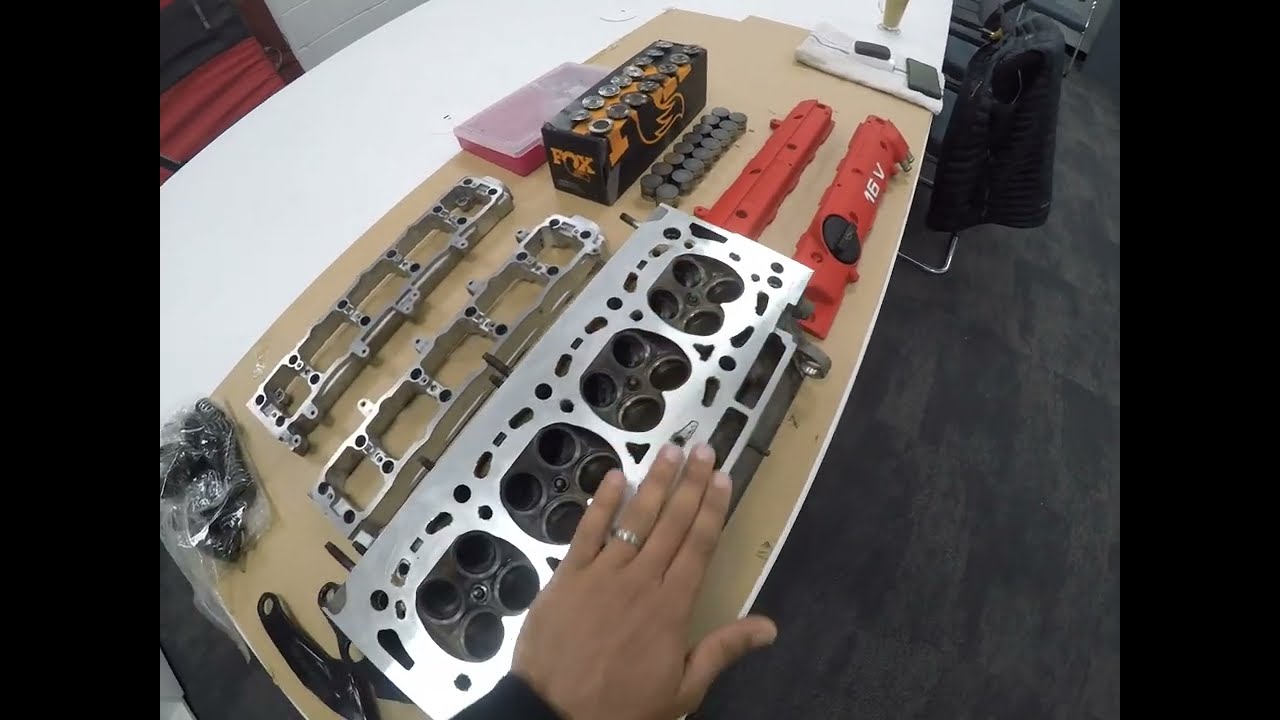 Xu10j4rs Head Refresh walkthrough. 306 gti6 Rallye Xsara Vts.