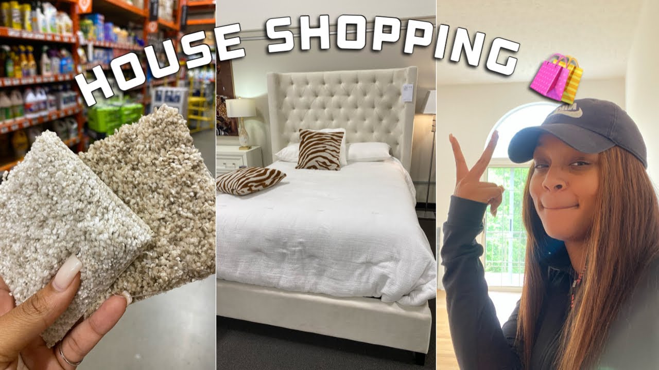 Moving Vlog part 3: Shopping for My New Condo 2022