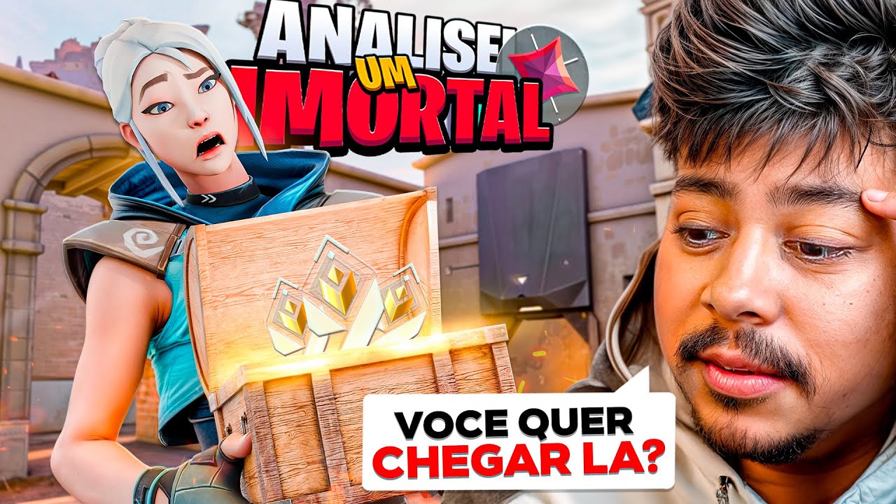 ESSE IMORTAL QUER CHEGAR NO RADIANTE!