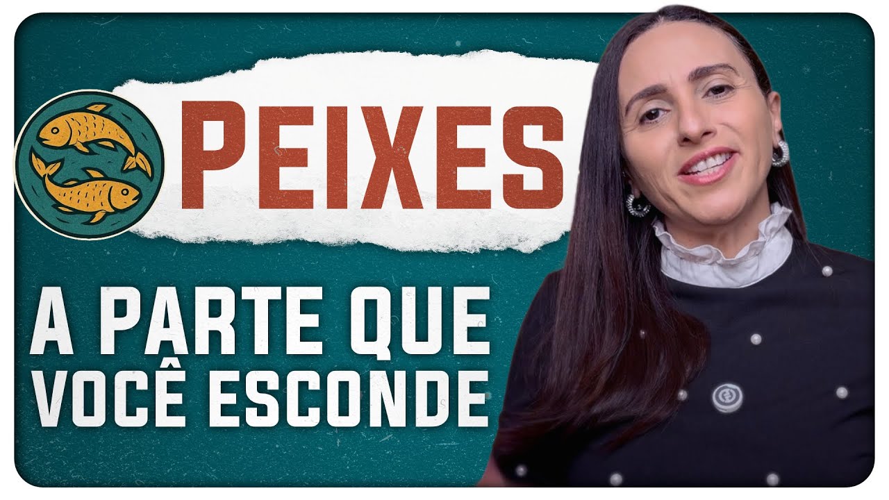 Poematizando #24 - Peixes - A Parte do seu Signo que quer ser Amada