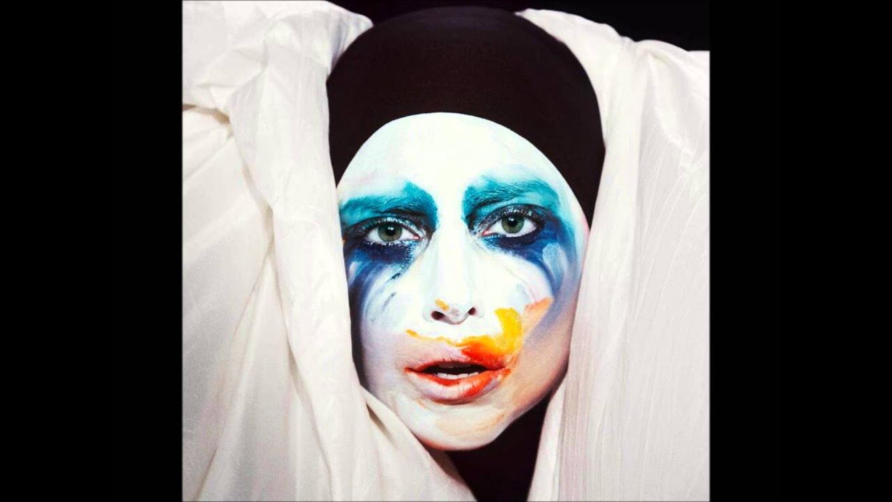 Lady Gaga - Applause (Metal remix)