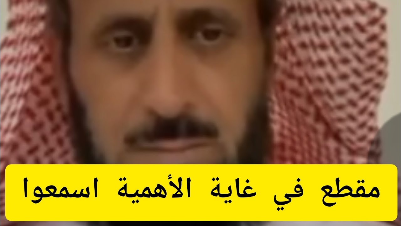معلومات ضروري تسمعها لكي لا تكون حياتك كلها تعطيل