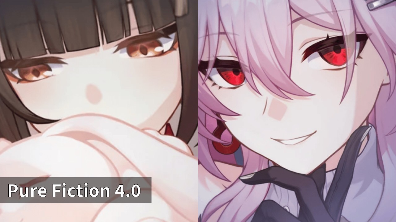 Honkai: Star Rail | Pure Fiction 4.0 | Score: 80000 | Break & Remembrance Team