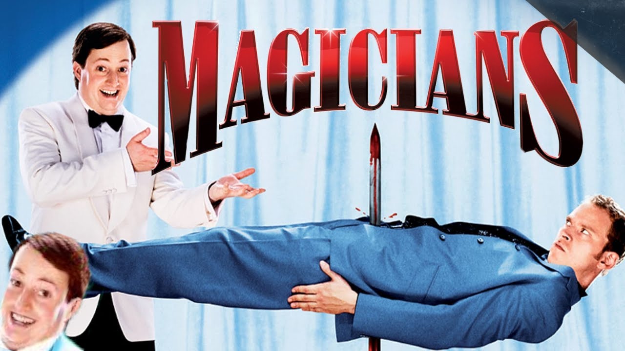 Magicians (2007): Thoughts on Mitchell and Webb's Film Debut
