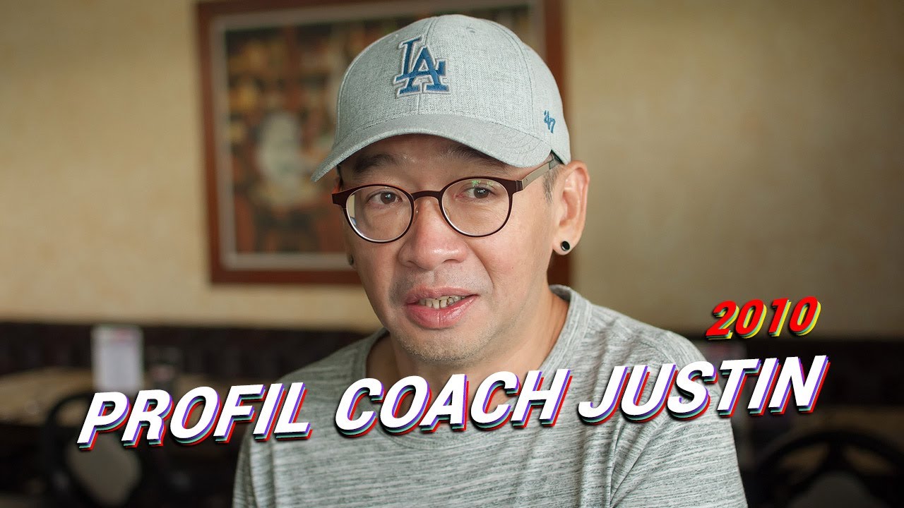 Profil Coach Justin (Justinus Lhaksana) Part 1