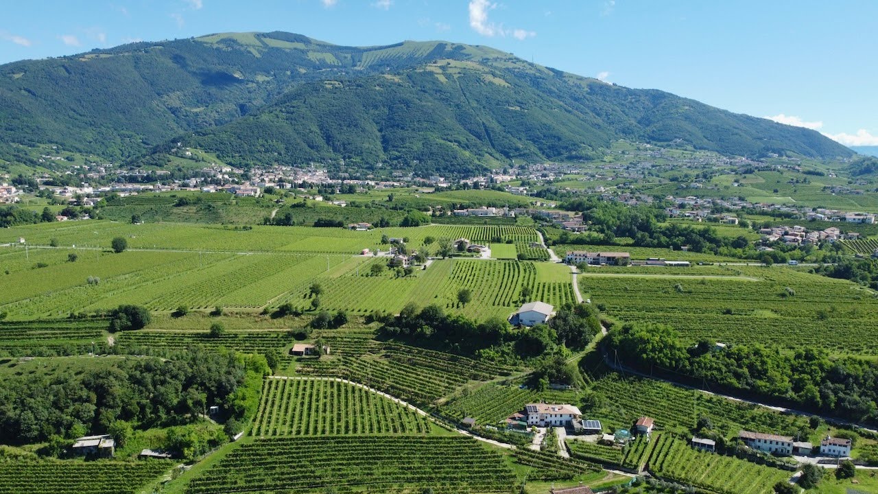 Návštěva Valdobbiadene