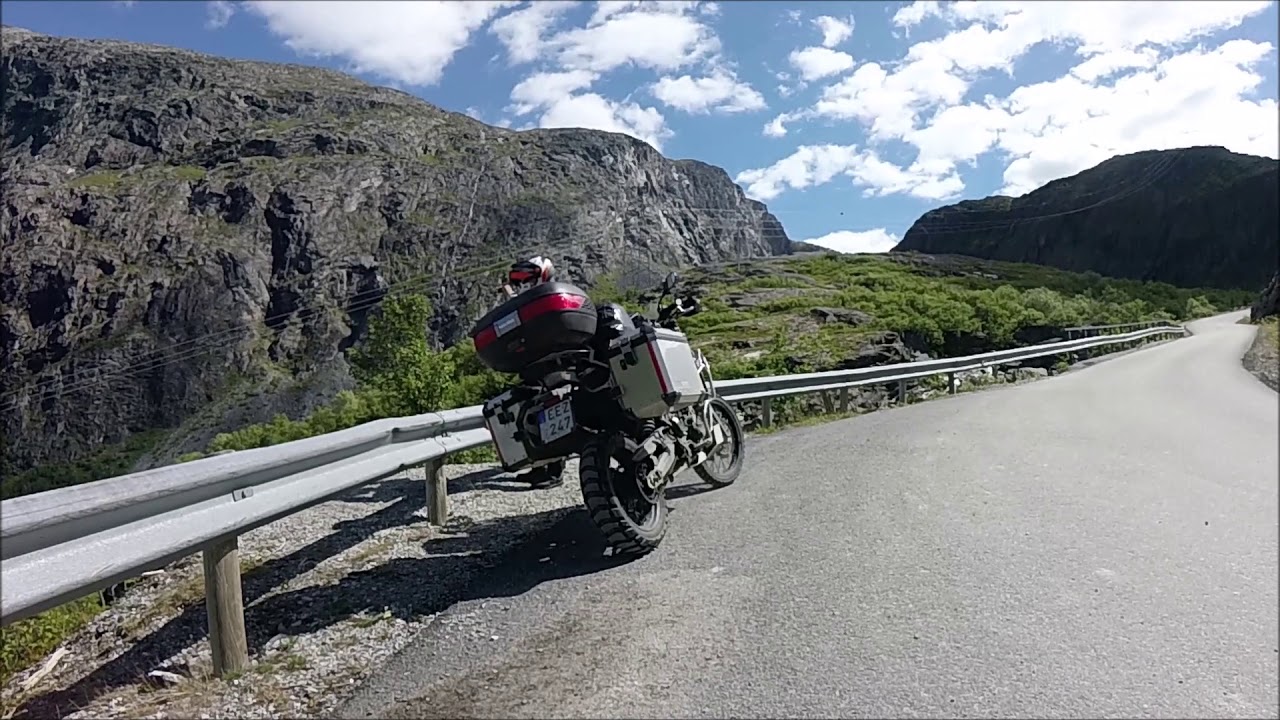 Aursjövägen 2017