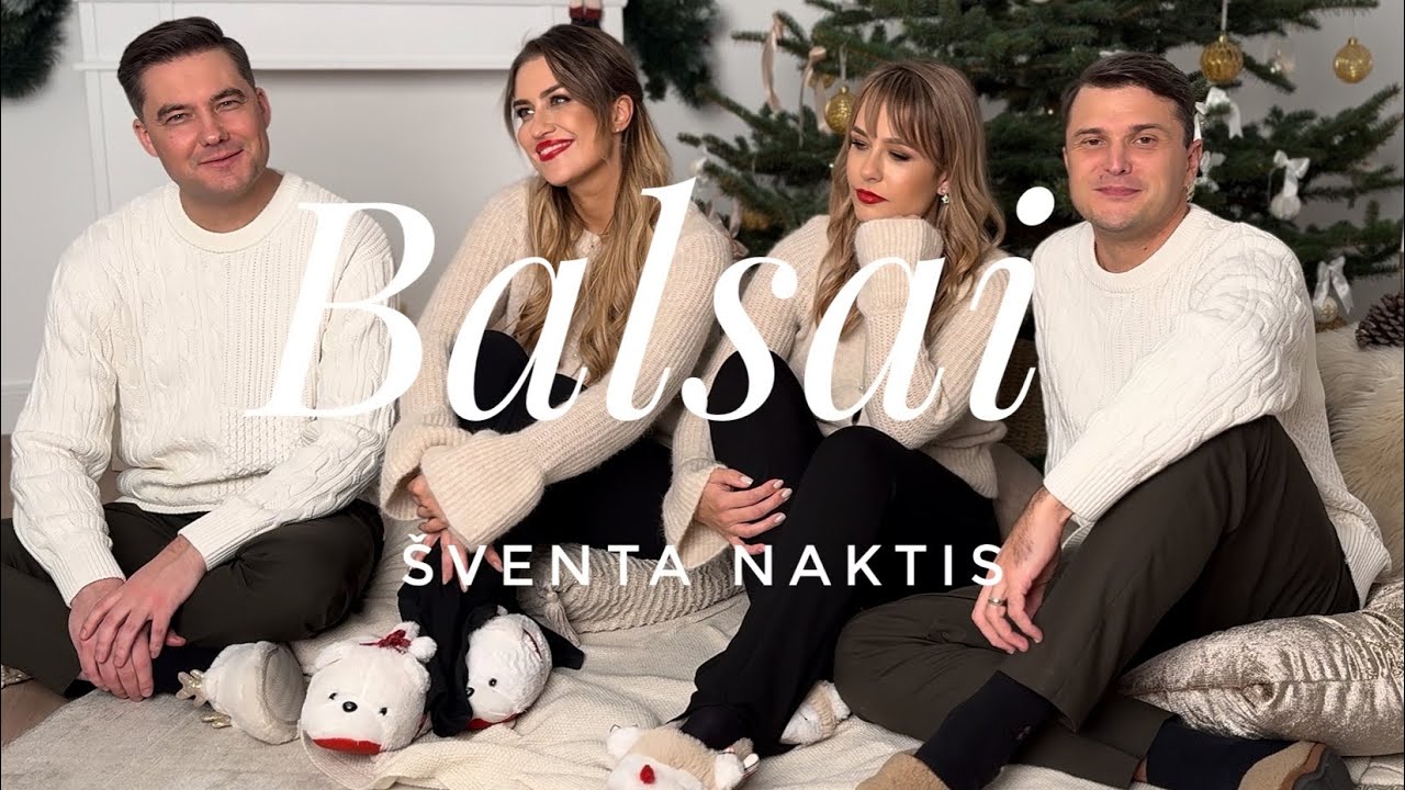 Balsai - &Scaron;venta naktis