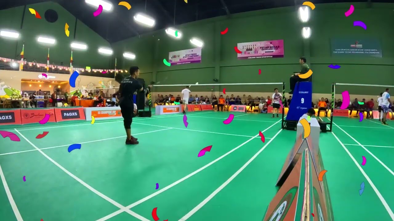 Biteminton S8 Ep 6