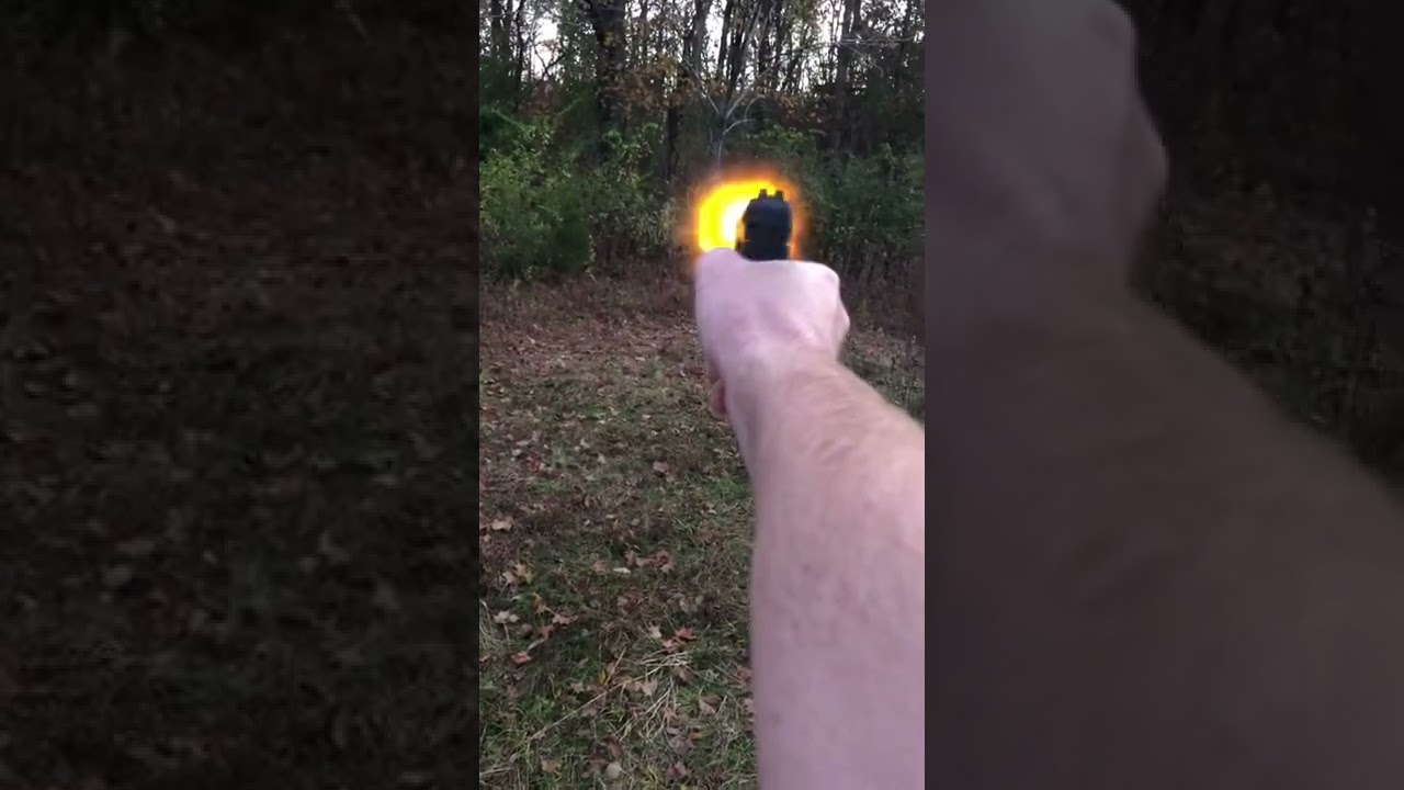 Keltec P15 first shots