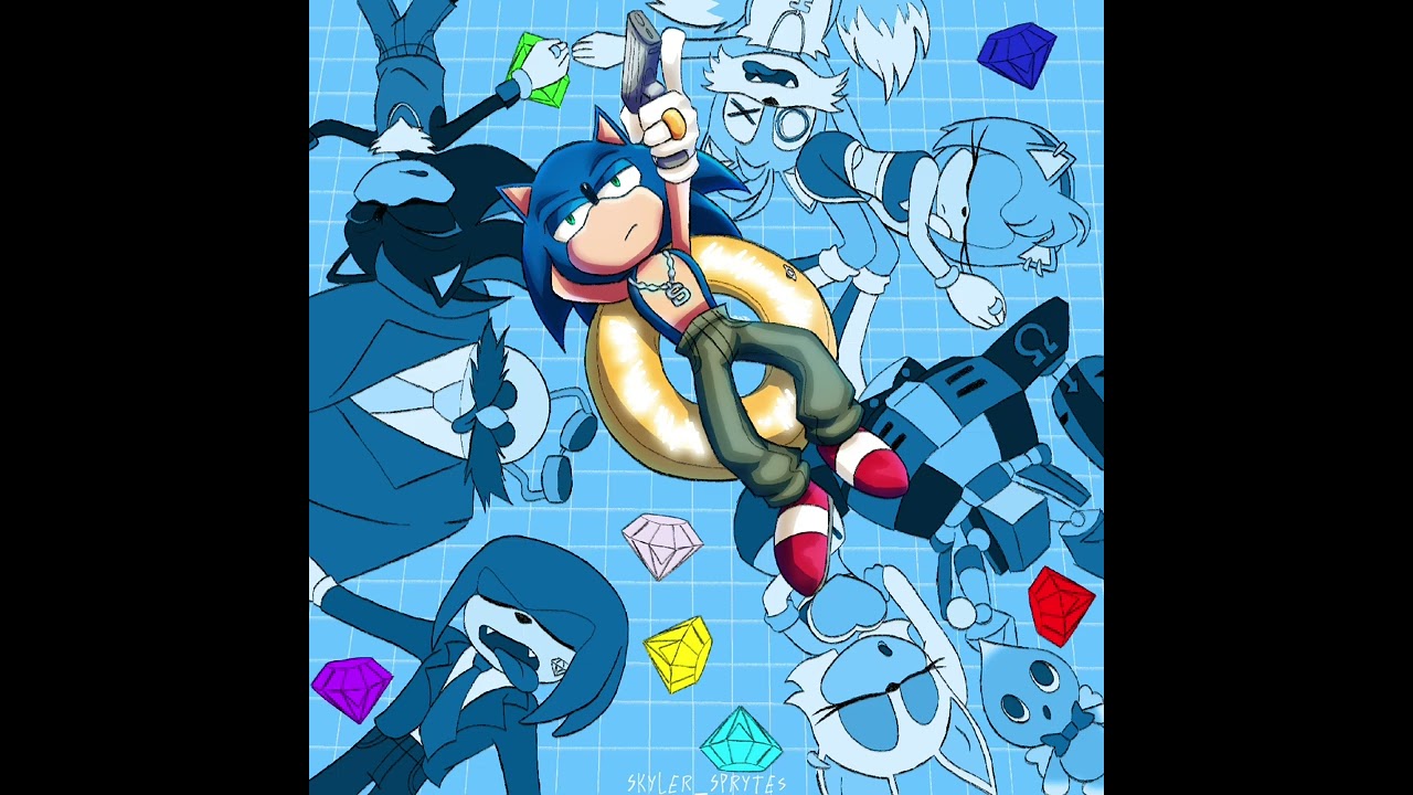 The Bottom 3 [Sonic Cast Cover] @glorbworldwide