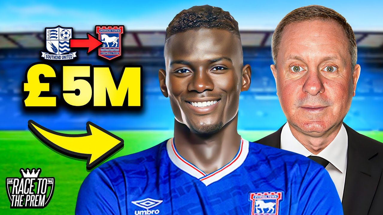 Dad Sells Wonderkid for BIG MONEY in The Race to the Prem