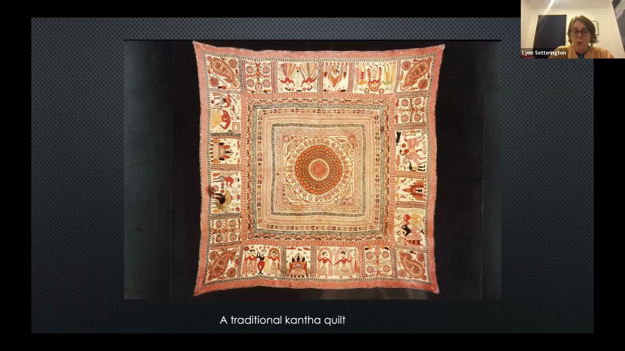 Connecting Threads: Socially Engaged Textiles in Practice