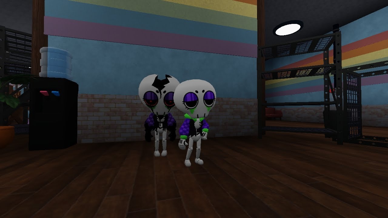 Jogando dandys world:VEIO O VENTO DE Halloween, e testei a toon ribeca do evento🎃💀