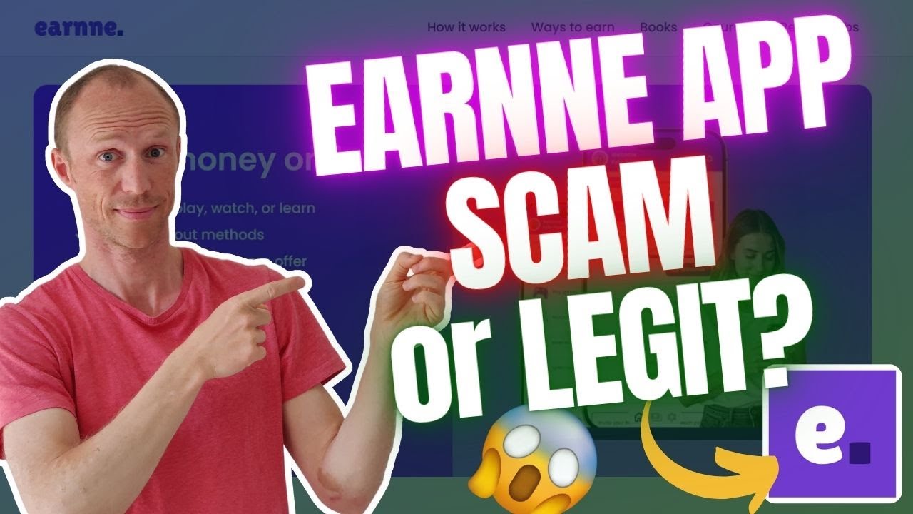 Earnne App Review - Can You Get Paid to Play, Watch & Learn? (The Truth Revealed)