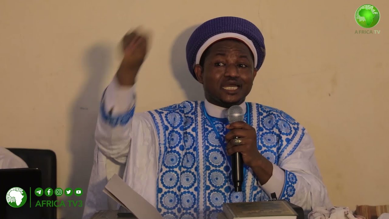MUQABALA | 05 | ABDULJABBAR  TARE DA MALAMAI
