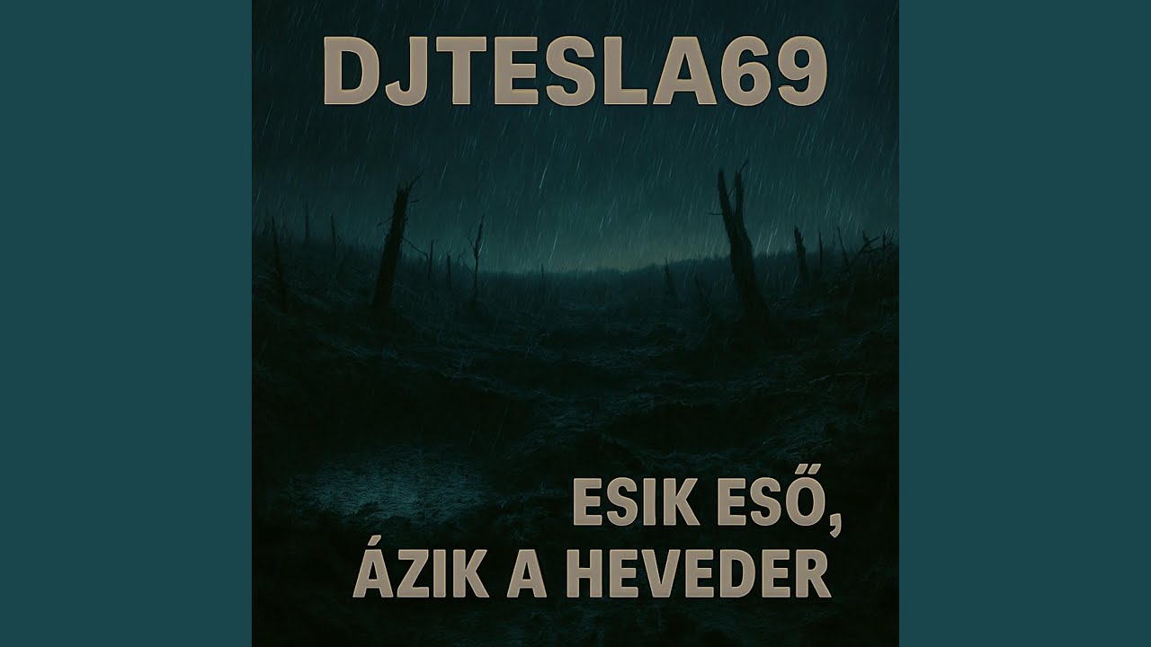 Esik eső, &aacute;zik a heveder