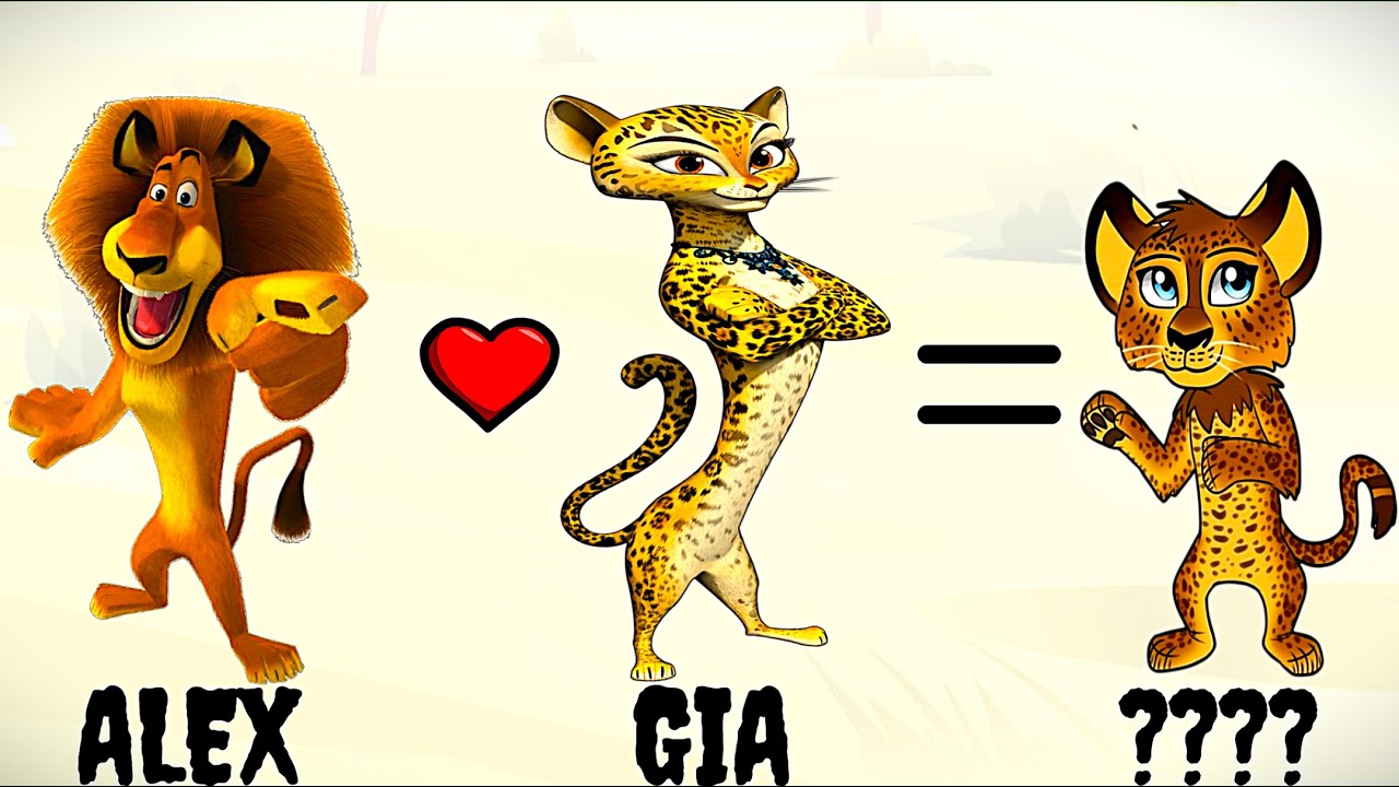 Мадагаскар: родители и дети