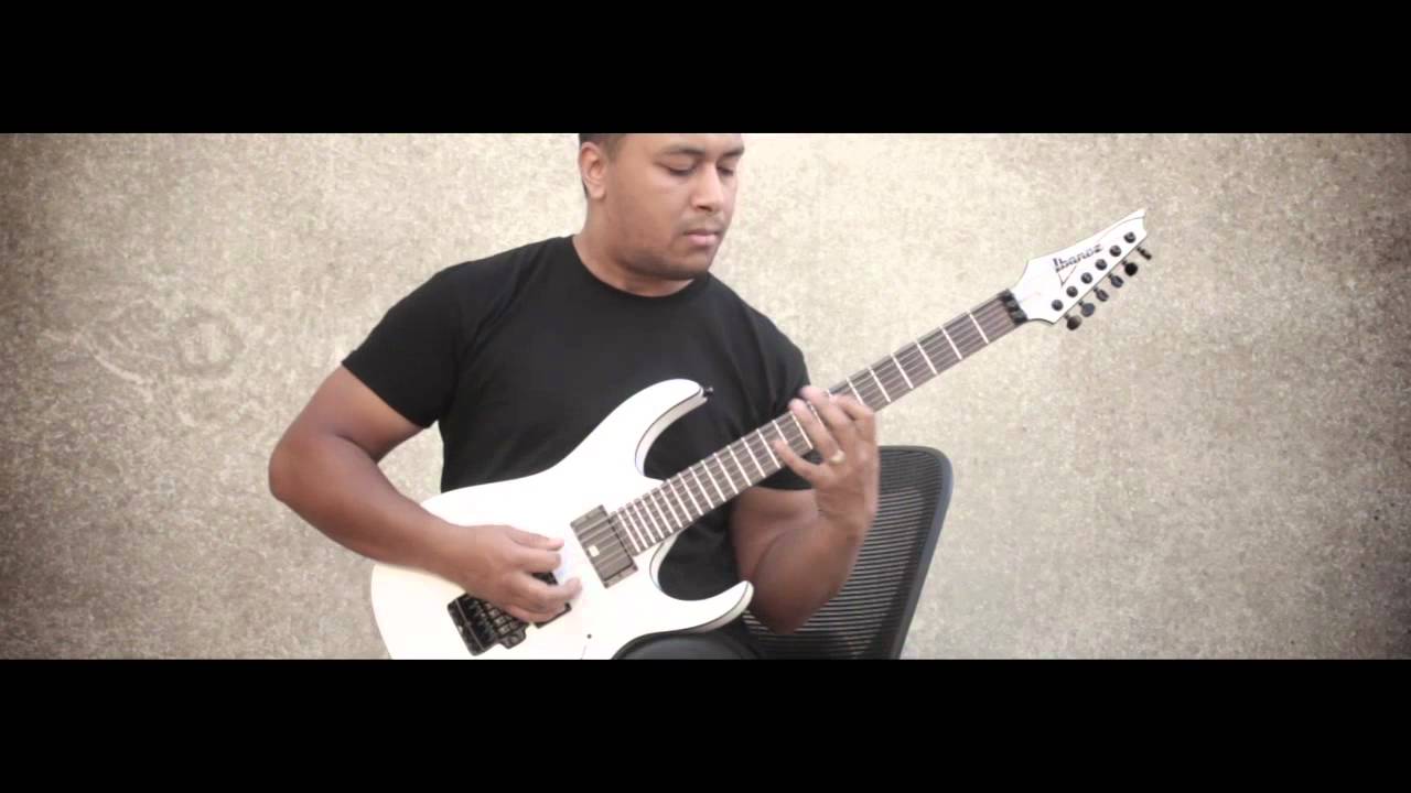 IN DREAD RESPONSE - HEART OF STONE (Guitar Playthrough)