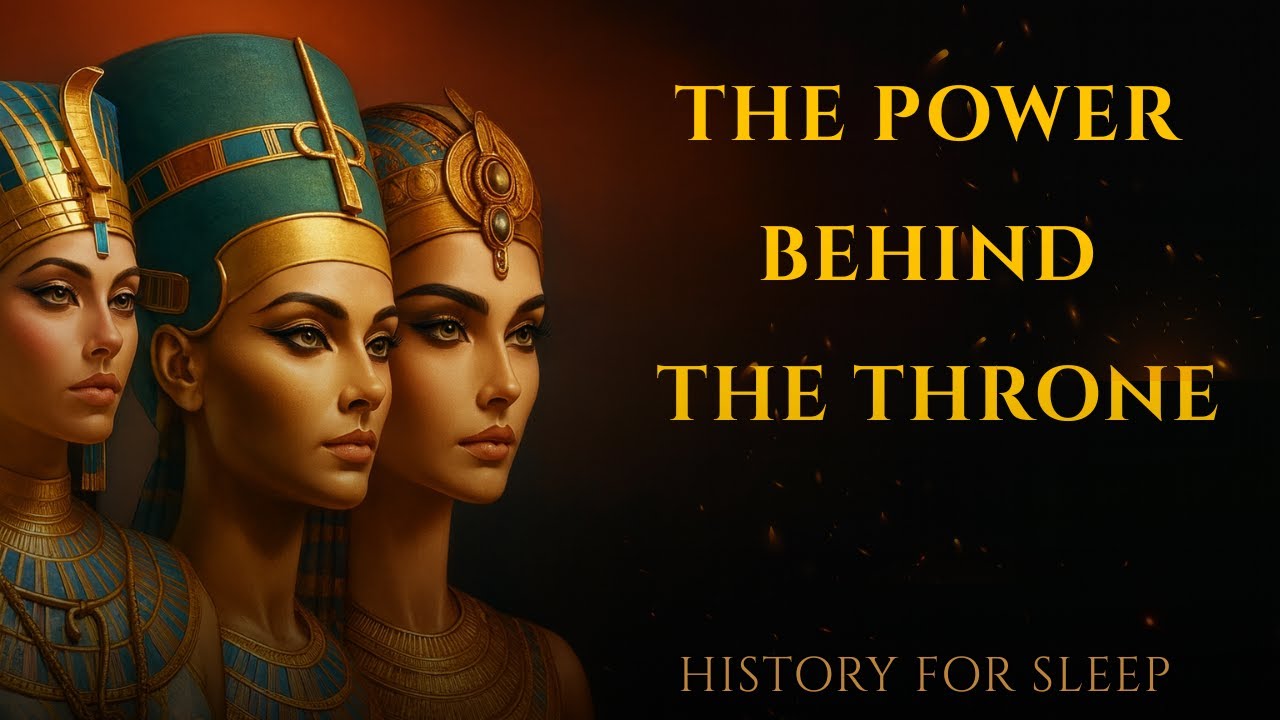 They Changed Egypt - But You’ve Never Heard Their True Story | History for Sleep