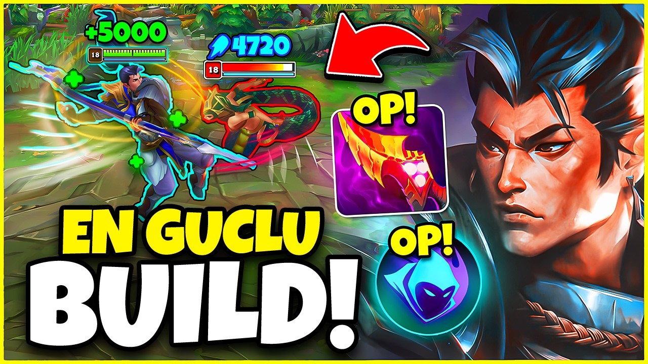 AP XIN ZHAO'NUN EN G&Uuml;&Ccedil;L&Uuml; HALİNİ G&Ouml;STERİYORUM!