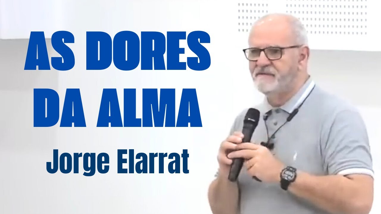 As dores da alma