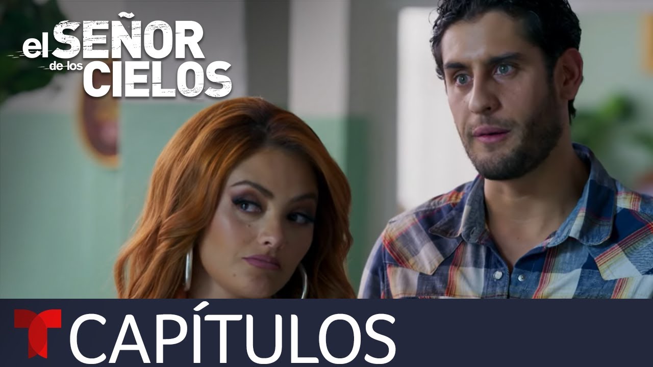 El Señor de los Cielos 8 | Capítulo 45: Más que un deseo, una realidad | Telemundo