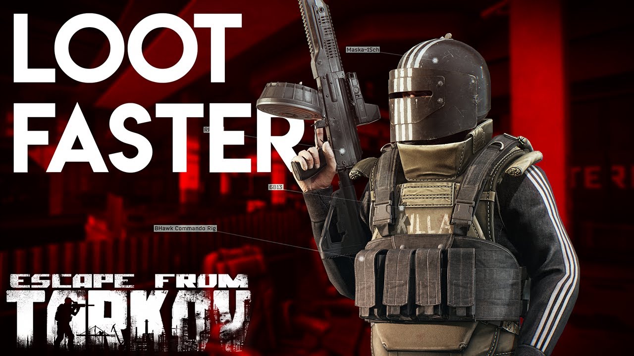 Looting Guide for Escape from Tarkov - Part 1