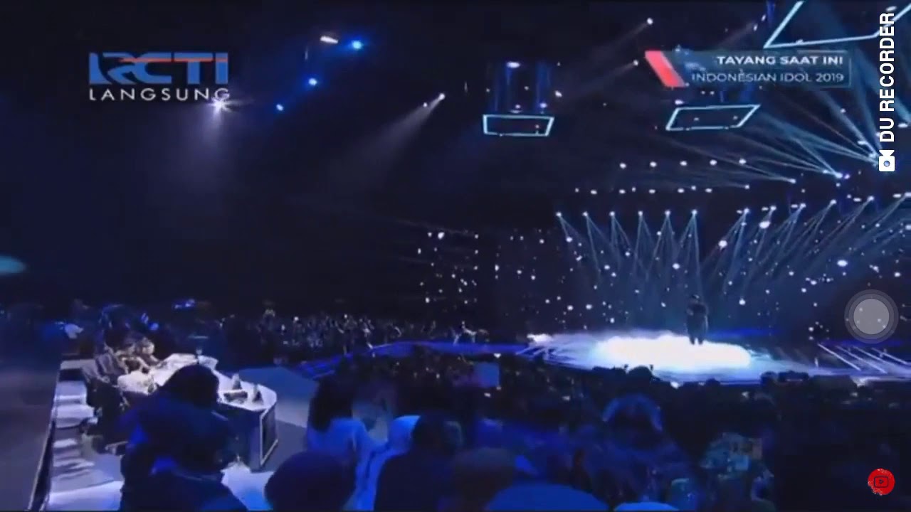 Tiara feat virgoun-surat cinta untuk starla-spekta top 4-indonesia idol 2020