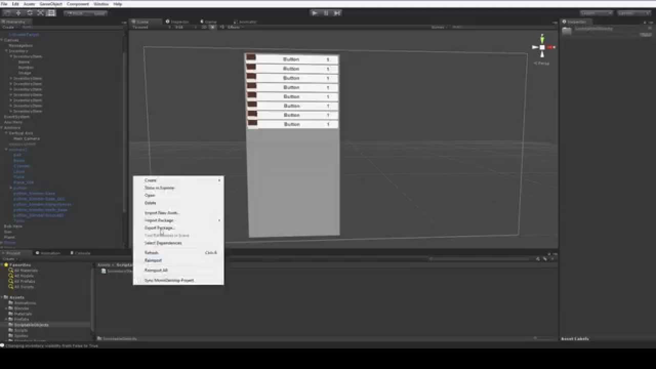 Let's Program RPG #28: ScriptableObjects