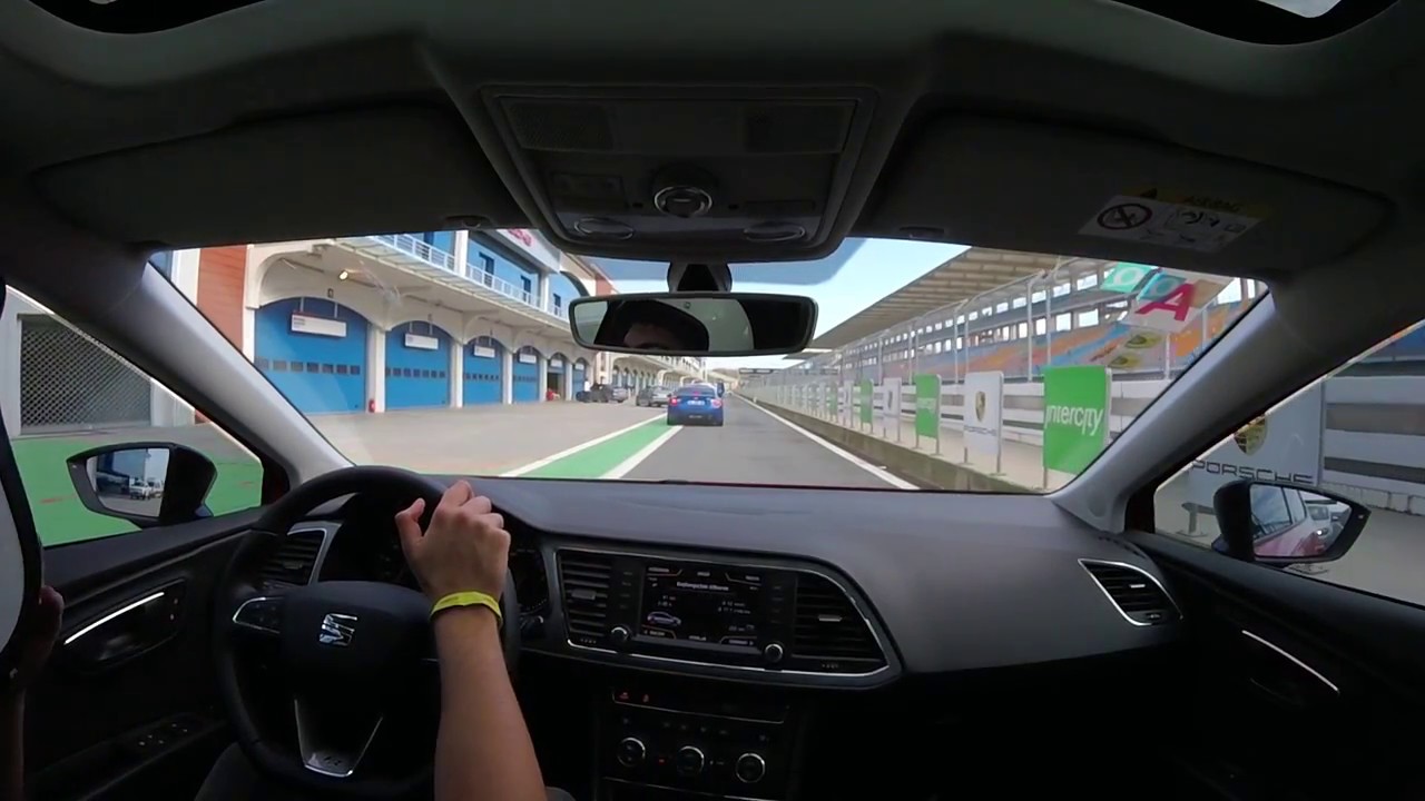 Seat Leon FR - Intercity İstanbul Park