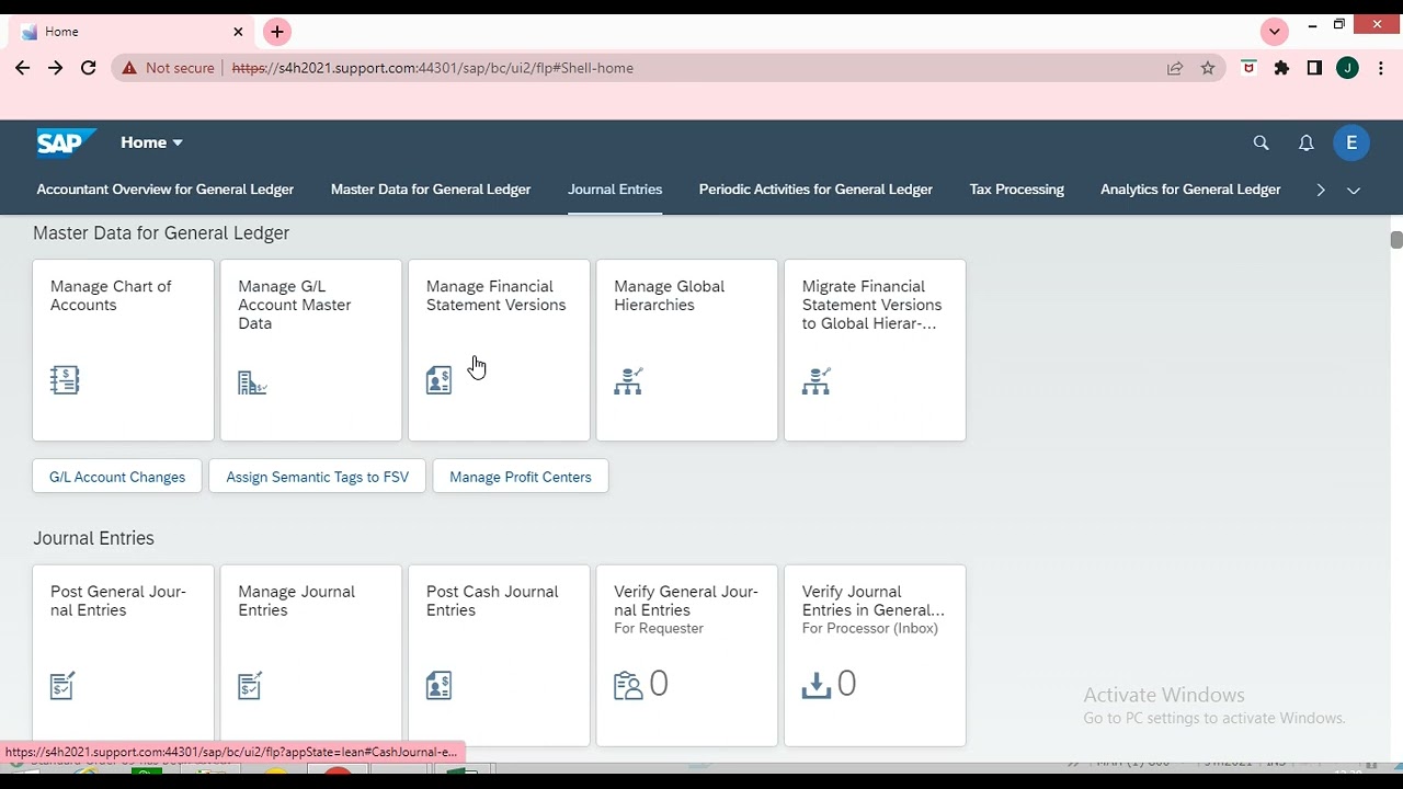 Contribution Margin Analysis & Predictive Analysis in SAP Fiori