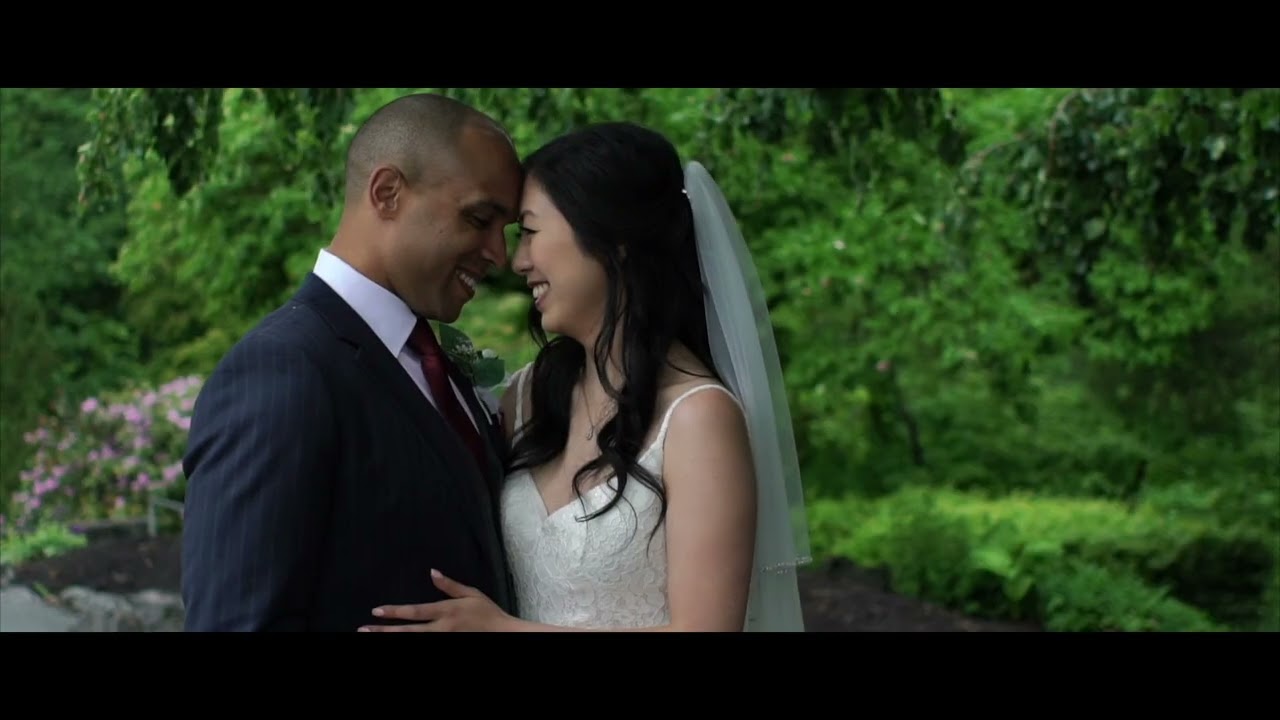 The Teahouse Stanley Park Wedding Film - Teaser Trailer