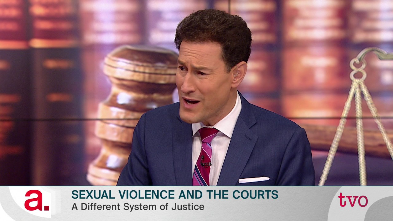 Sexual Violence and the Courts