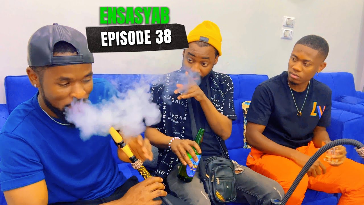 ENSASYAB EPISODE 38 Nèg Yo Genlè Bon Sou Ley Yo Envite Misye Bwè Poul Sou Monica Fache Sou Sendy zen