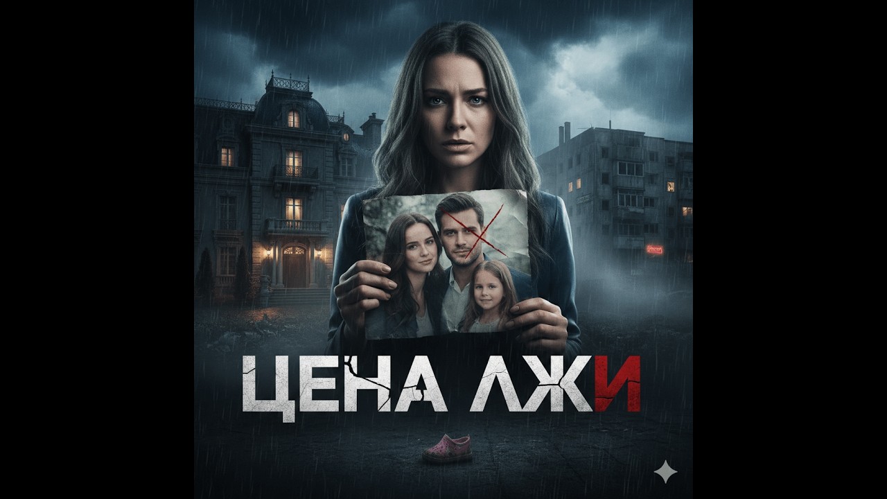Две дочери. Один выбор | Жизненная история о предательстве и мести