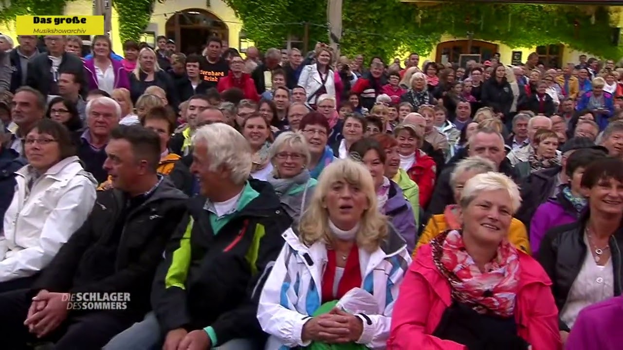 Die Schlager des Sommers 23.08.2015 Trailer