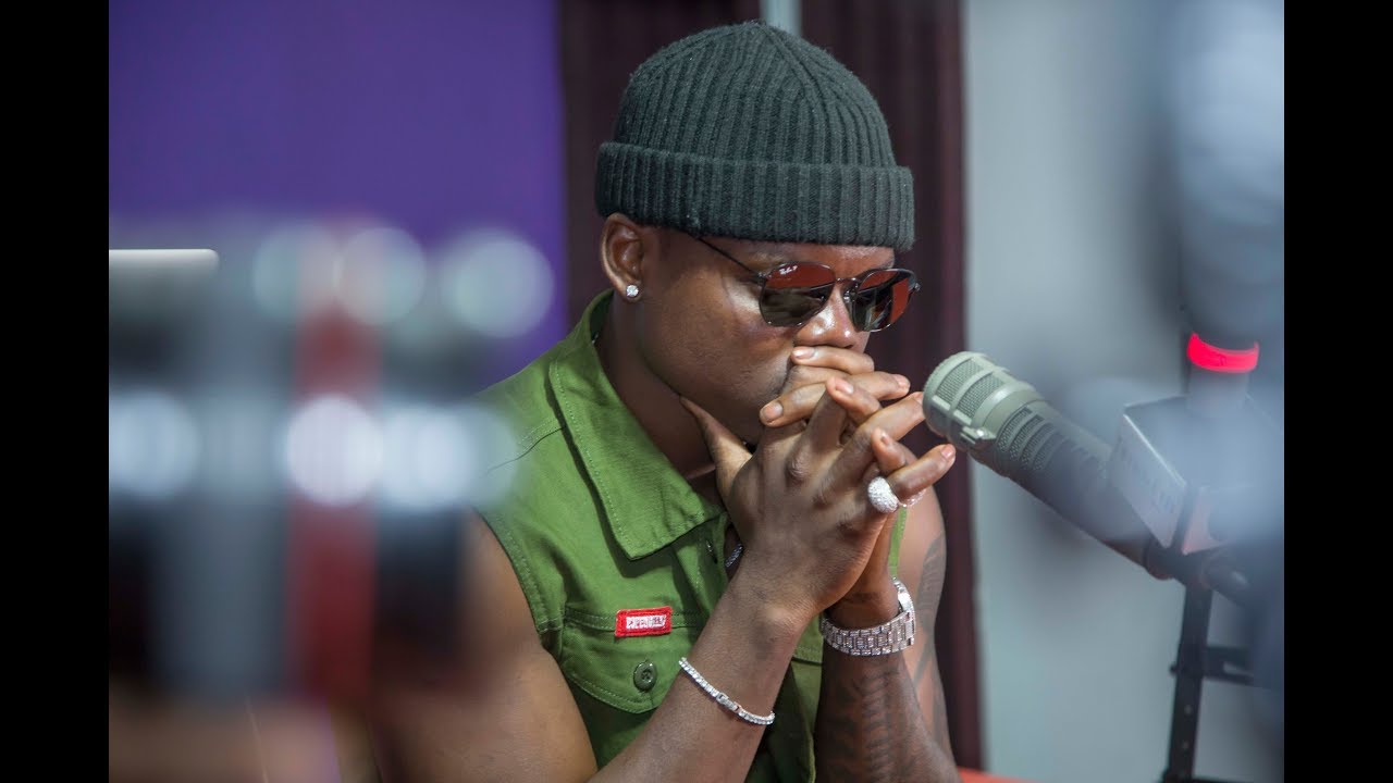 HARMONIZE: Sijampa MKONO ALIKIBA / Alimfanyia HIVI DIAMOND!!!