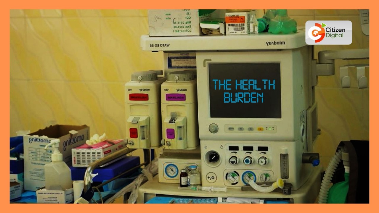 New report highlights rising health crisis, non-communicable diseases claim 27% of deaths