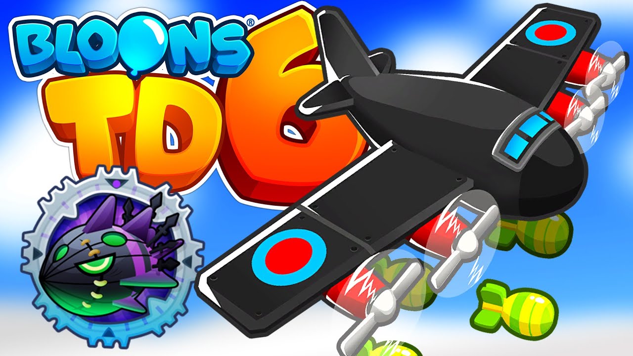 GØLGER MOD BOSSEN?! :: Bloons TD 6