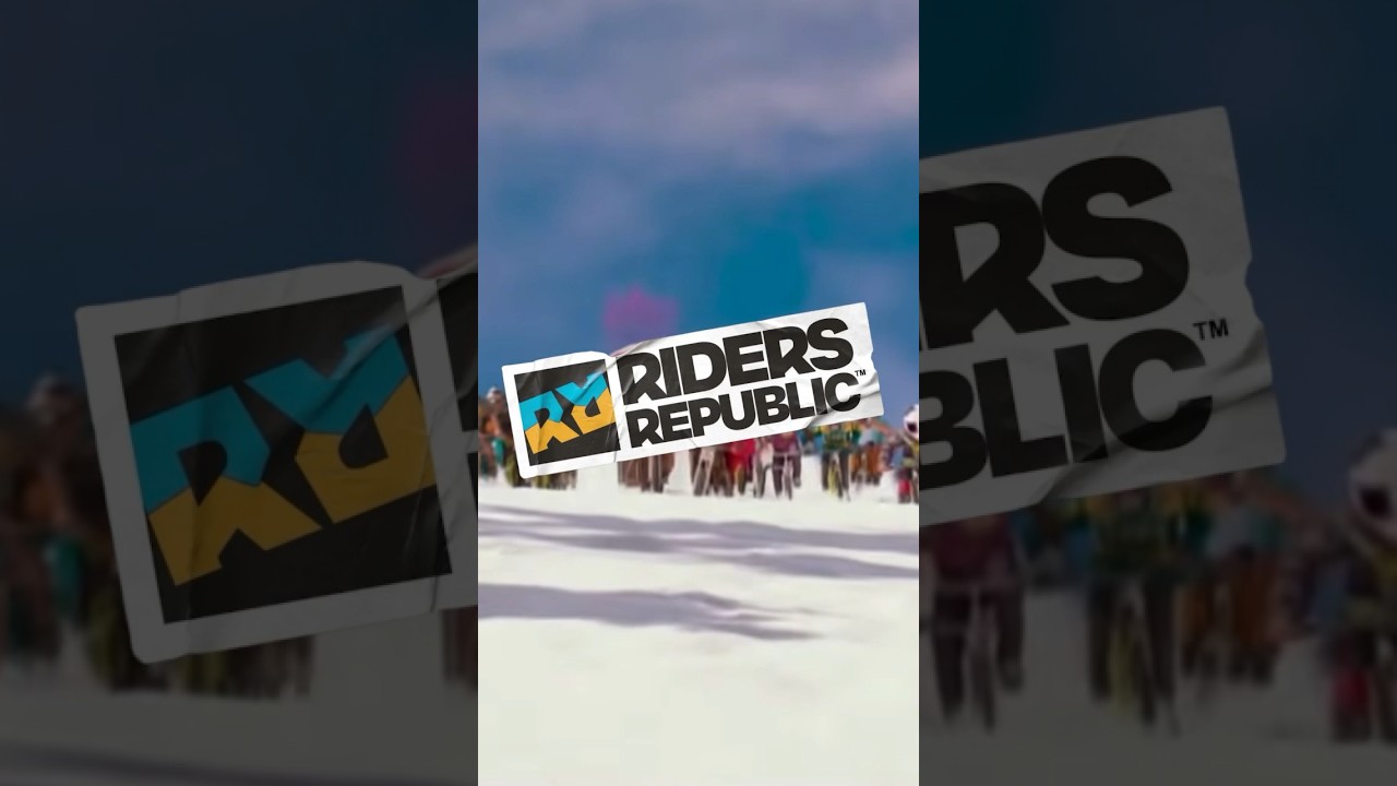 Итак, я попробовал Riders Republic в 2023 году.