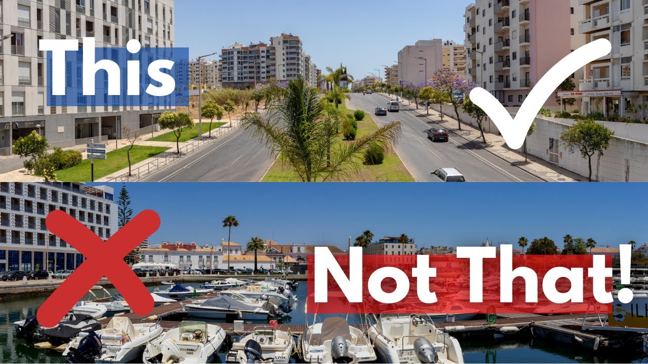 Tale of 2 Faros | What to Expect When Moving to & Living in Faro, Portugal (Algarve)