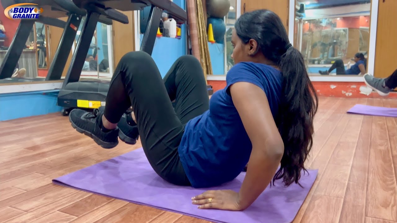 Full body Cardio Workout No Equipment at Home | Sri BodyGranite