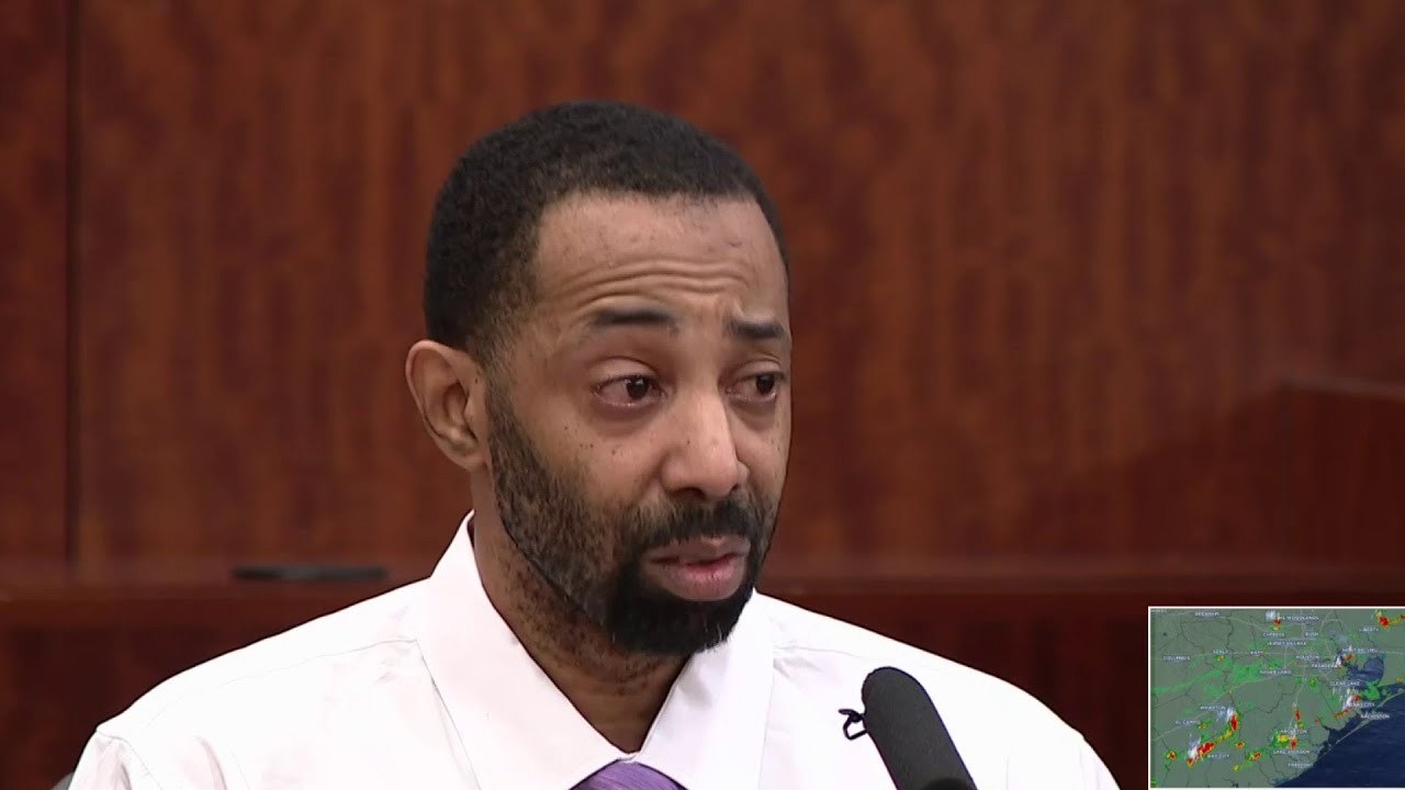 Tony Earls Jr. takes the stand in sentencing phase of manslaughter trial