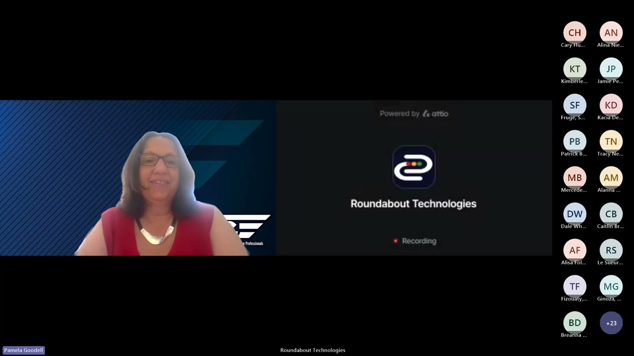 ITEOrlando2025 Follow Up Call Whova App, Lead Retrieval, Last Minute Questions)