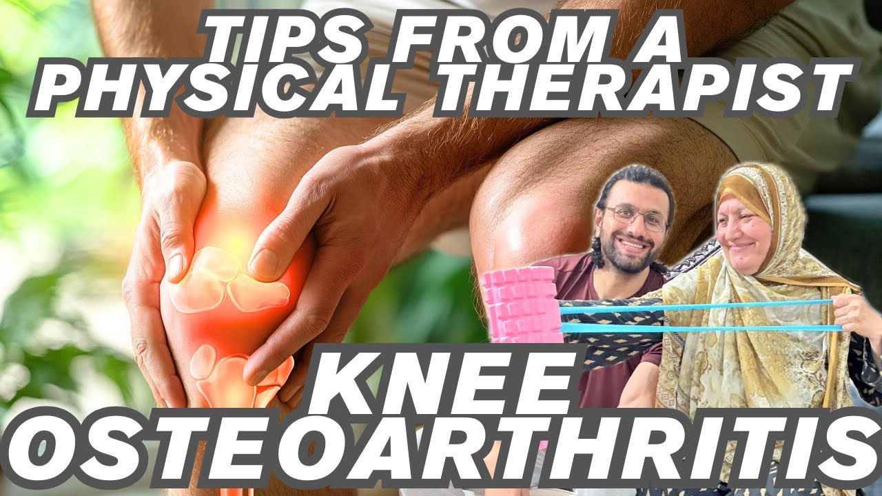 Knee Pain Exercises | Knee Joint pain relief