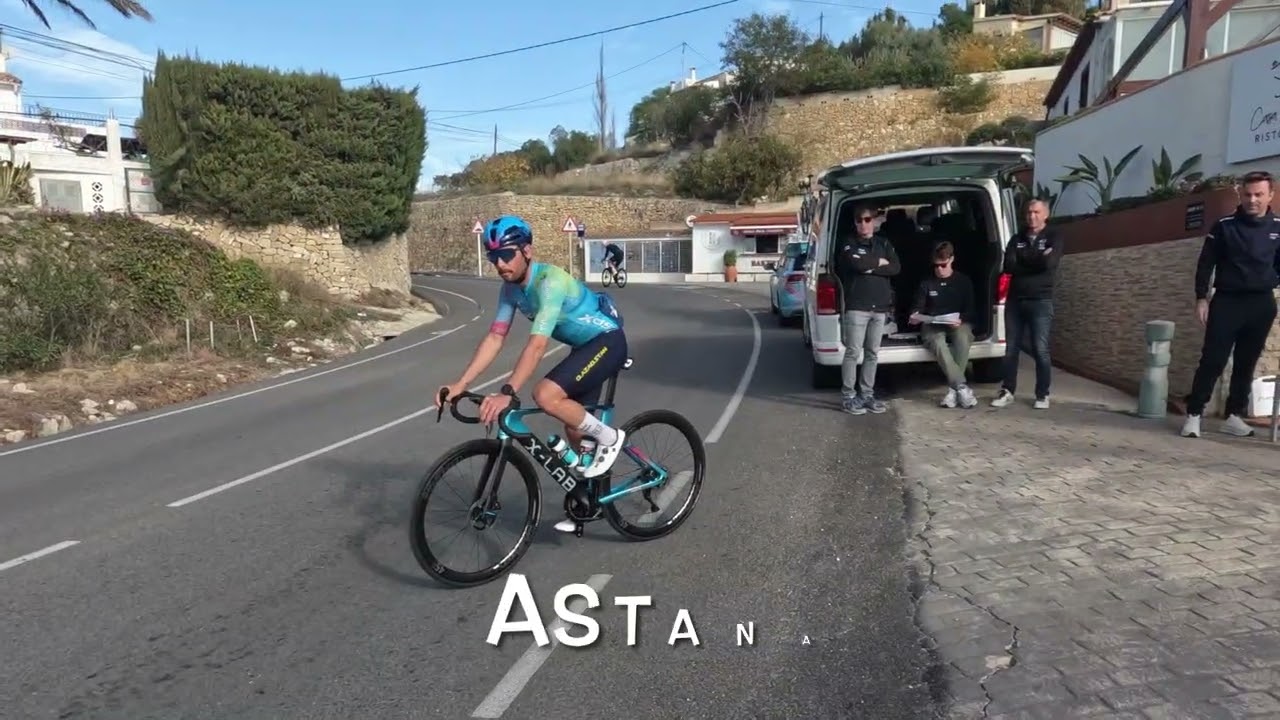 10-12-2025 Javea -Xabia “social” Ride Kobus-Peter-Sander-Leon belevenis KOBUS&TOOS 