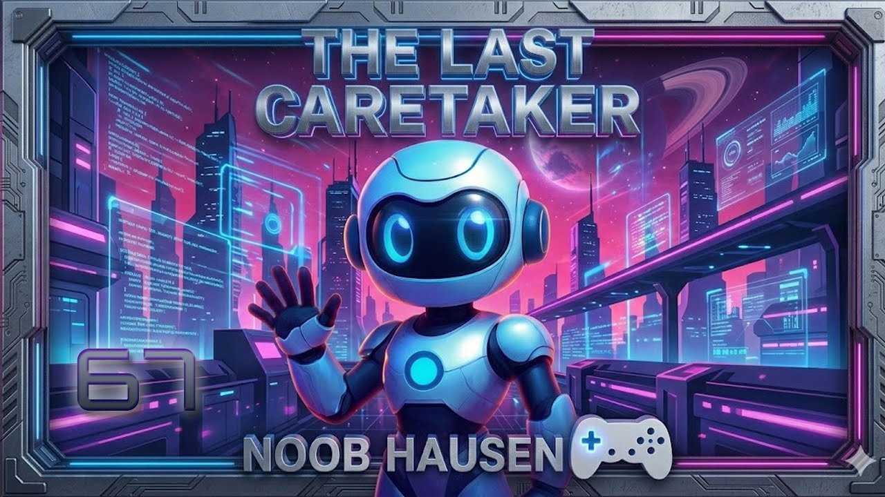 The last Caretaker #67 Upate 2