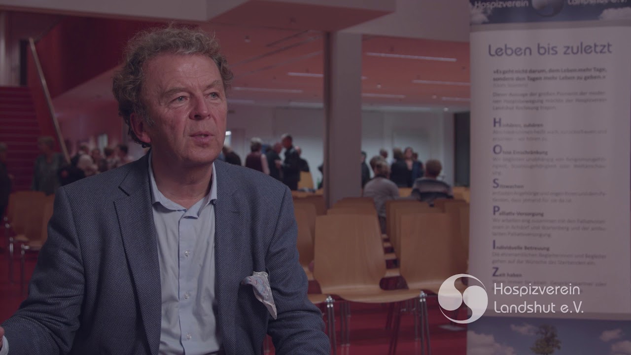 Andreas Heller - HospizbegleiterInnen