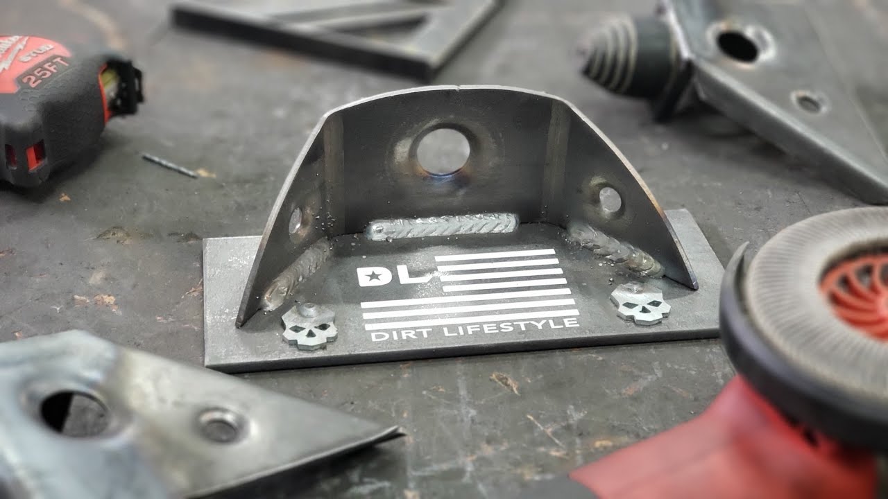 Teach Yourself To Weld With This Video!!! (How to Mig Weld)